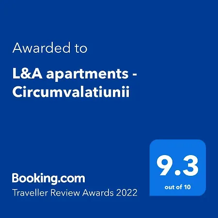 L&a - Circumvalatiunii * Timişoara