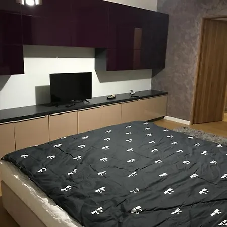 L&a - Circumvalatiunii Apartment *