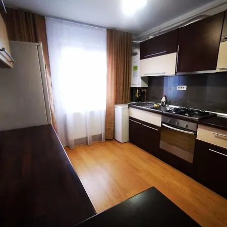 L&a - Circumvalatiunii Apartment